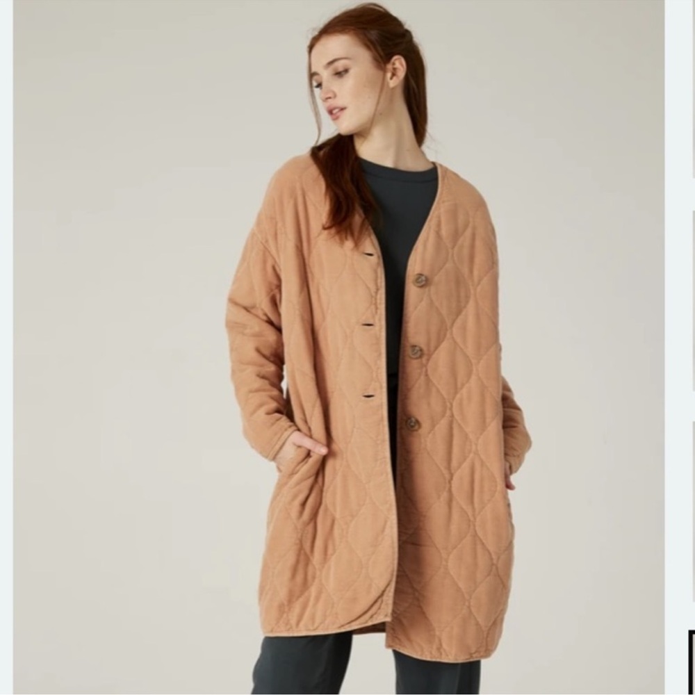 Filosofia Quilted Liner Jacket